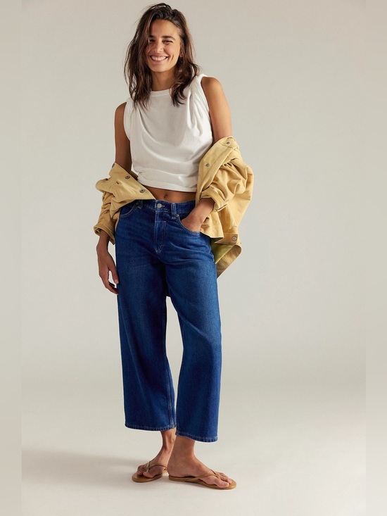 We The Free Denim - We The Free Carina Ultra-Soft Boyfriend Jeans